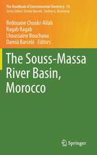 The Souss‐Massa River Basin, Morocco