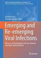 Emerging and Re-emerging Viral Infections: Advances in Microbiology, Infectious Diseases and Public Health Volume 6