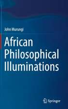 African Philosophical Illuminations