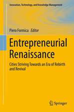 Entrepreneurial Renaissance