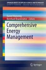 Comprehensive Energy Management – Eco Routing & Velocity Profiles