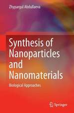 Synthesis of Nanoparticles and Nanomaterials: Biological Approaches