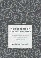 The Progress of Education in India: A Quantitative Analysis of Challenges and Opportunities