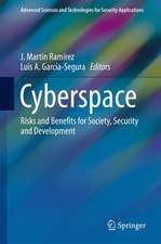 Cyberspace: Risks and Benefits for Society, Security and Development