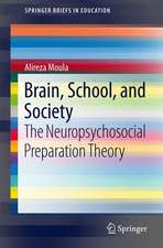 Brain, School, and Society: The Neuropsychosocial Preparation Theory