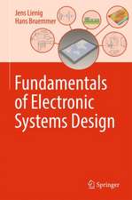 Fundamentals of Electronic Systems Design