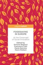 Foodsaving in Europe