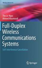 Full-Duplex Wireless Communications Systems