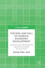 The Rise and Fall of Korea’s Economic Development: Lessons for Developing and Developed Economies