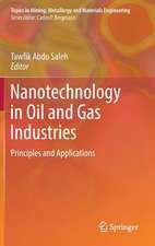 Nanotechnology in Oil and Gas Industries