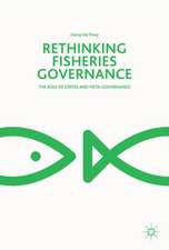 Rethinking Fisheries Governance: The Role of States and Meta-Governance