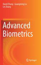 Advanced Biometrics