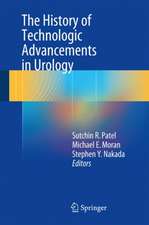 The History of Technologic Advancements in Urology