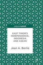 East Timor's Independence, Indonesia and ASEAN