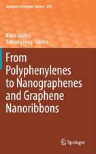 From Polyphenylenes to Nanographenes and Graphene Nanoribbons