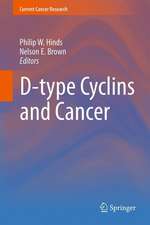 D-type Cyclins and Cancer