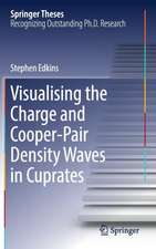 Visualising the Charge and Cooper-Pair Density Waves in Cuprates