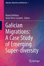 Galician Migrations: A Case Study of Emerging Super-diversity