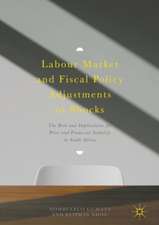 Labour Market and Fiscal Policy Adjustments to Shocks: The Role and Implications for Price and Financial Stability in South Africa