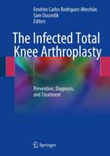 The Infected Total Knee Arthroplasty: Prevention, Diagnosis, and Treatment