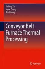 Conveyor Belt Furnace Thermal Processing