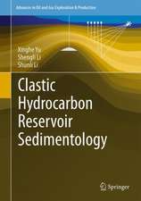 Clastic Hydrocarbon Reservoir Sedimentology