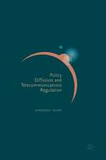 Policy Diffusion and Telecommunications Regulation