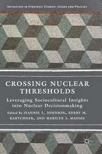 Crossing Nuclear Thresholds: Leveraging Sociocultural Insights into Nuclear Decisionmaking