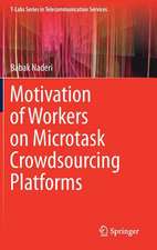 Motivation of Workers on Microtask Crowdsourcing Platforms