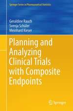 Planning and Analyzing Clinical Trials with Composite Endpoints