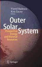 Outer Solar System