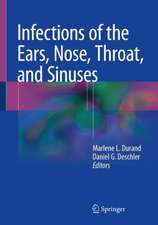 Infections of the Ears, Nose, Throat, and Sinuses