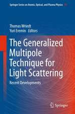 The Generalized Multipole Technique for Light Scattering: Recent Developments