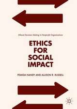 Ethics for Social Impact