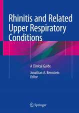 Rhinitis and Related Upper Respiratory Conditions