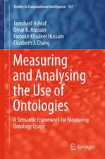 Measuring and Analysing the Use of Ontologies: A Semantic Framework for Measuring Ontology Usage