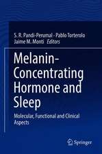 Melanin-Concentrating Hormone and Sleep : Molecular, Functional and Clinical Aspects