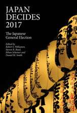 Japan Decides 2017: The Japanese General Election