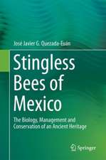 Stingless Bees of Mexico: The Biology, Management and Conservation of an Ancient Heritage