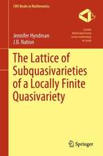 The Lattice of Subquasivarieties of a Locally Finite Quasivariety