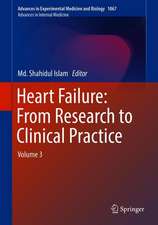 Heart Failure: From Research to Clinical Practice: Volume 3