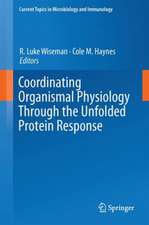 Coordinating Organismal Physiology Through the Unfolded Protein Response