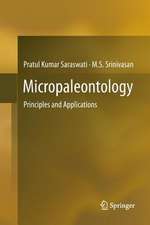 Micropaleontology: Principles and Applications