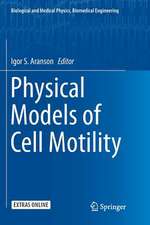 Physical Models of Cell Motility