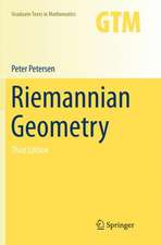 Riemannian Geometry