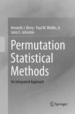 Permutation Statistical Methods