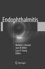 Endophthalmitis