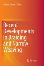 Recent Developments in Braiding and Narrow Weaving