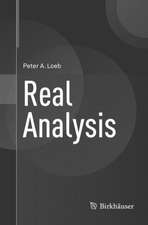 Real Analysis