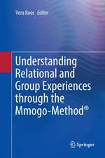 Understanding Relational and Group Experiences through the Mmogo-Method®